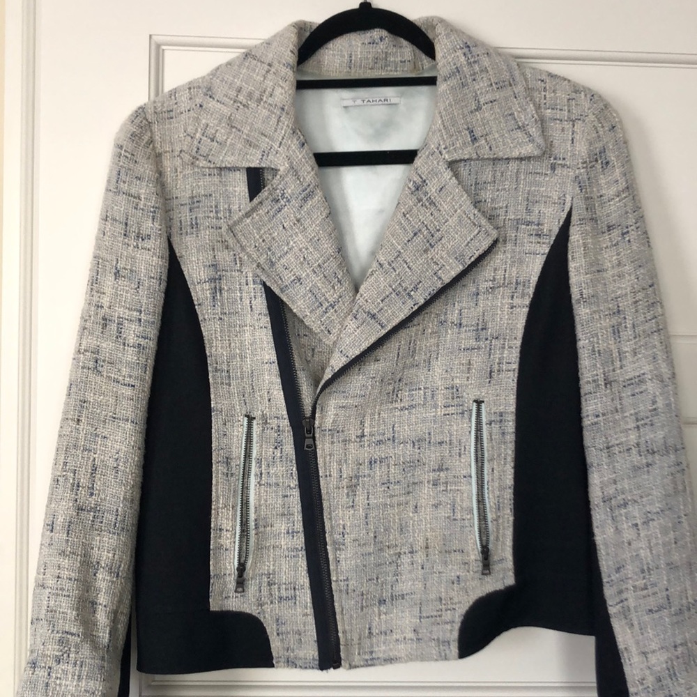 Tahari blazer